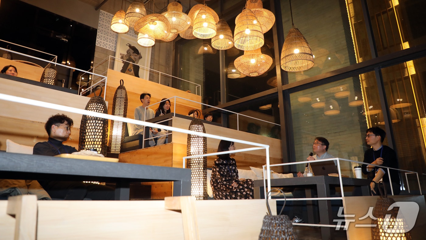 "가을밤 별빛 보며 삶의 의미 찾았죠"...제주 오티움 투어 가 보니 - 뉴스 썸네일 이미지