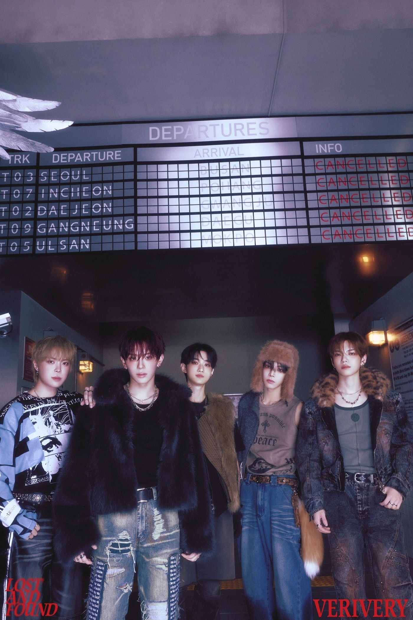 베리베리/젤리피쉬엔터테인먼트 제공