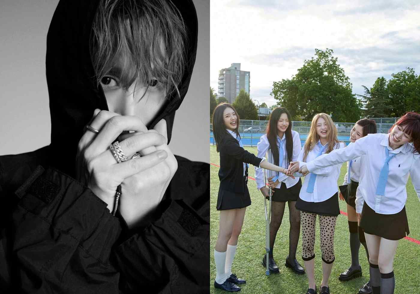 타블로(왼쪽), 키키/스타쉽엔터테인먼트 제공