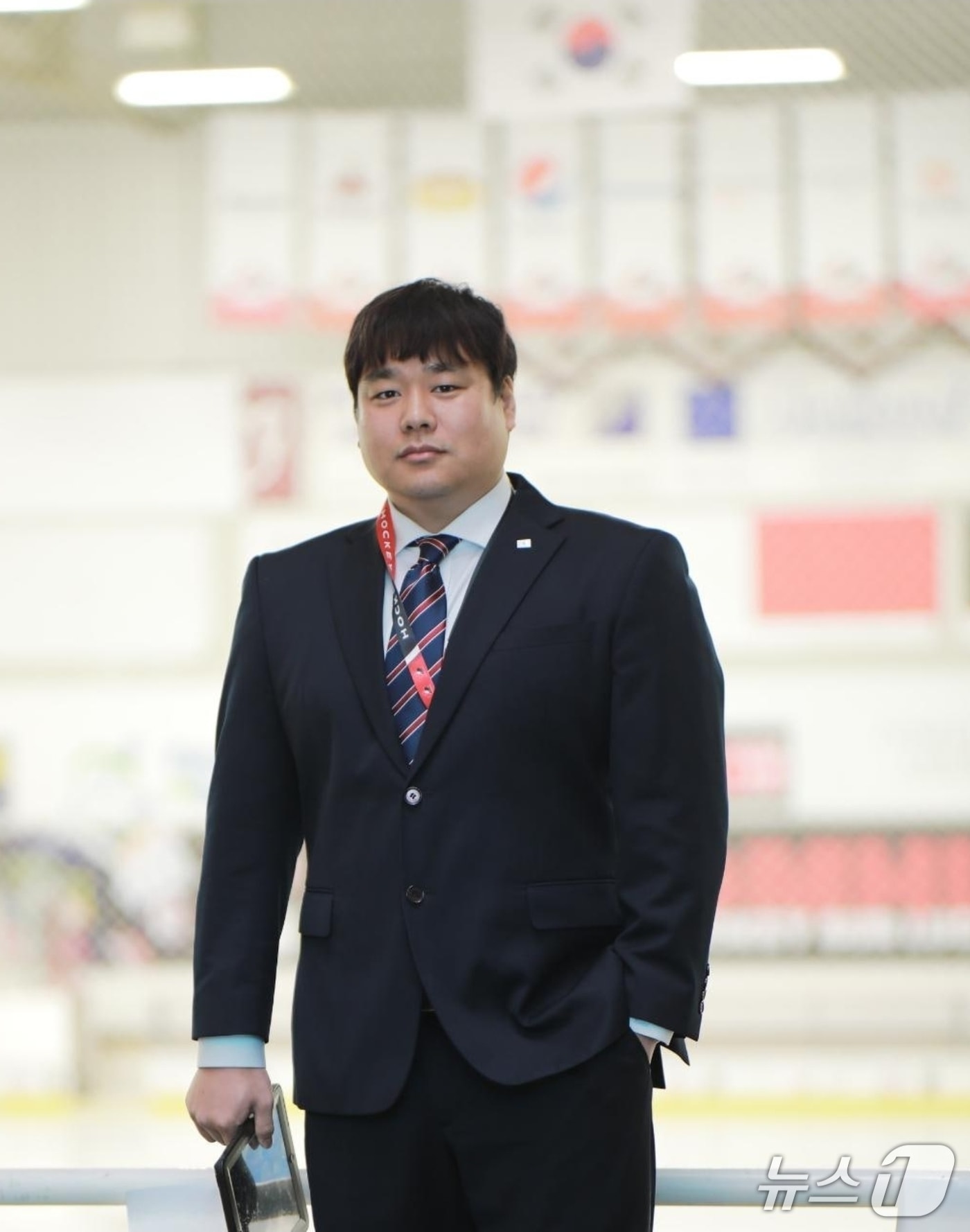  ‘한일 청소년 스포츠 교류 대표팀’ 감독에 선임된  ‘춘천 타이거스’ 권재성 감독.&#40;독자 제공, 재판매 및 DB금지&#41;