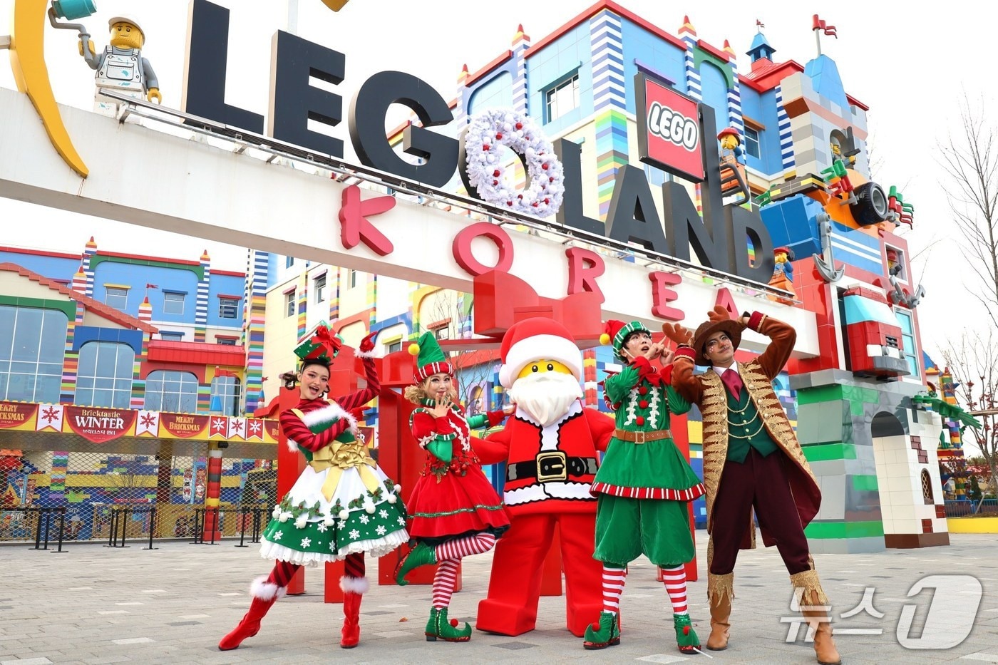 레고랜드 코리아 리조트, ‘윈터 플래시 세일’.(레고랜드 제공, 재판매 및 DB금지)