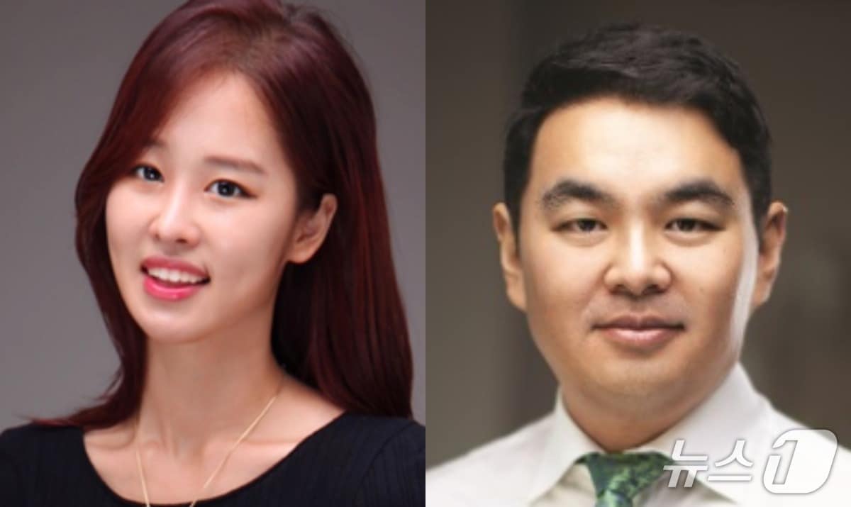 주윤정 삼성융합의과학원 교수, 차지욱 서울대 교수. (성균관대 제공)