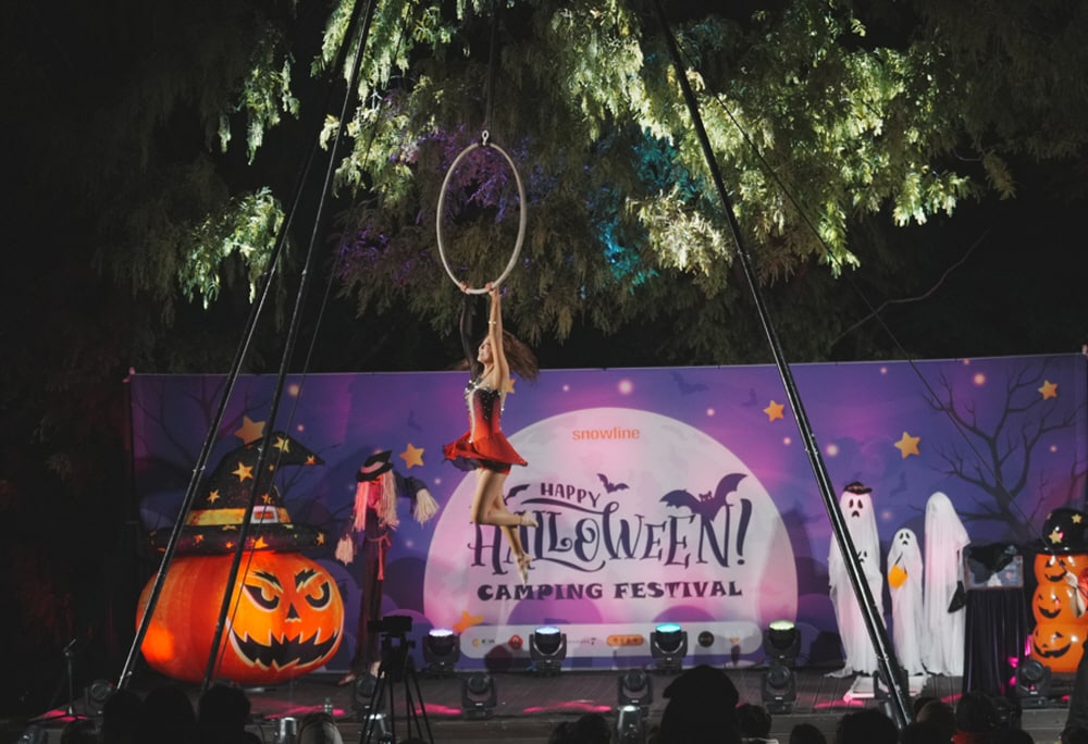 사진=스노우라인 제공