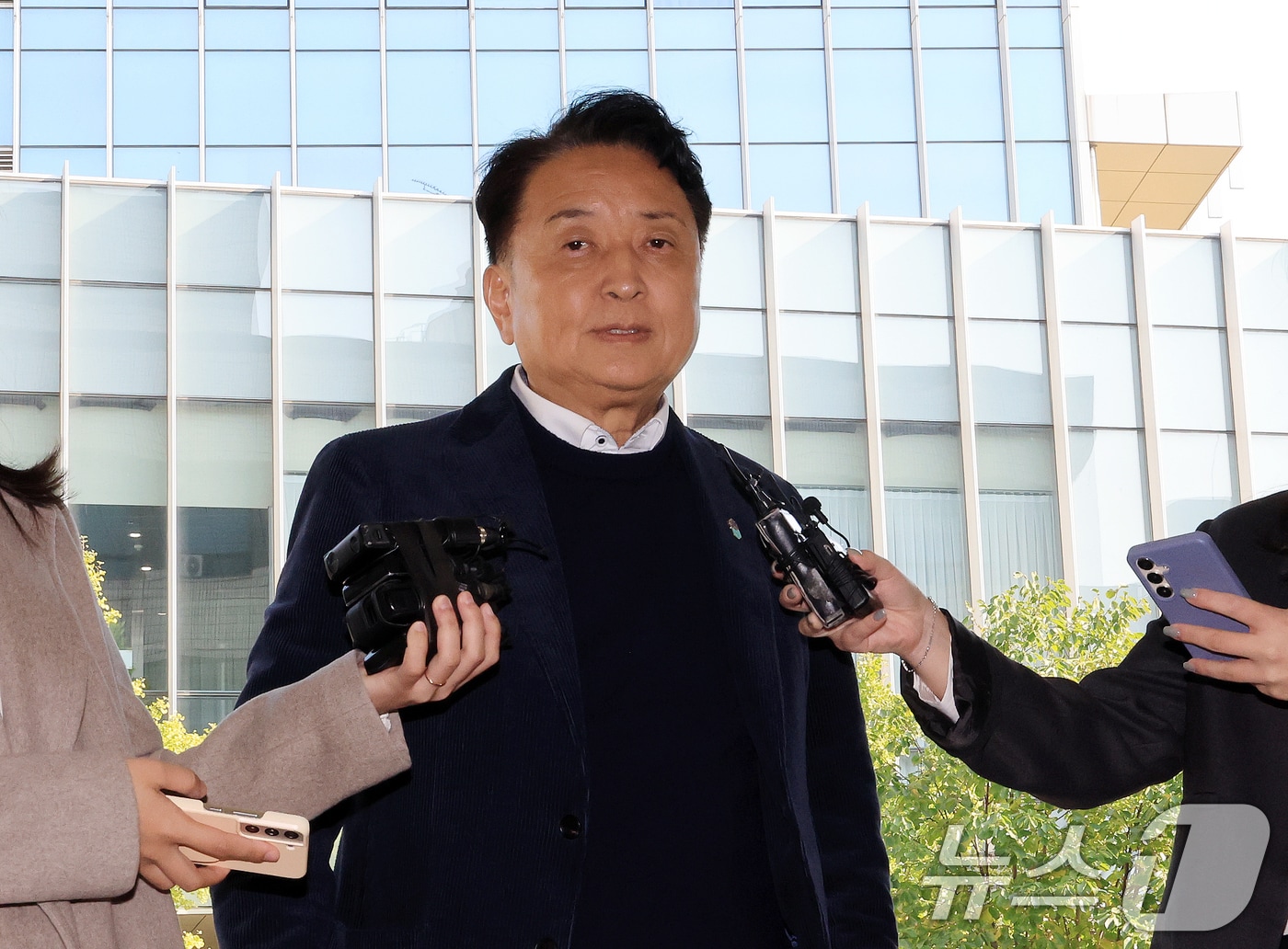 김영환 충북지사./뉴스1