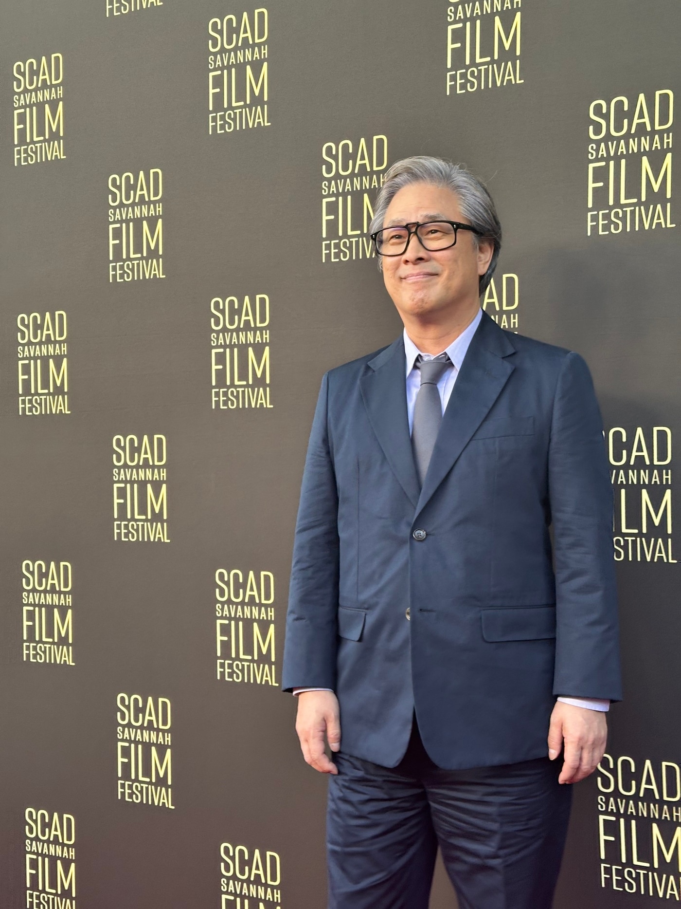 &#39;어쩔수가없다&#39; 사바나 영화제