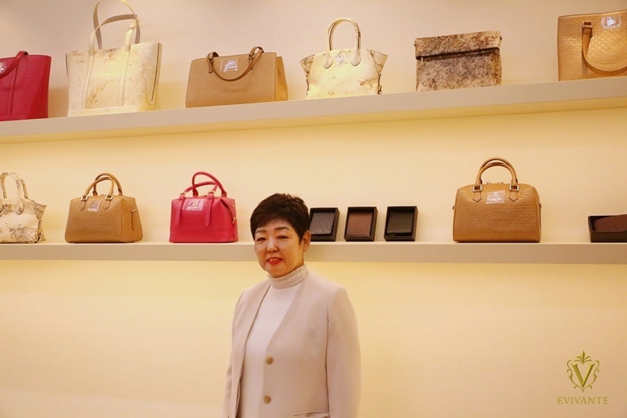 비반트코리아 최정숙 대표. 사진=비반트코리아 제공