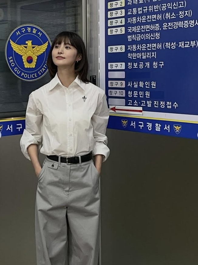 EXID 겸 배우 박정화 인스타그램