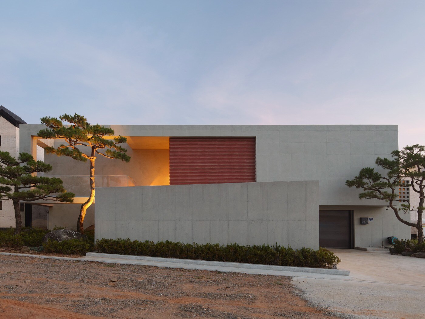 보령 '담닮집' 전경.(보령시 제공. 재판매 및 DB금지)/뉴스1