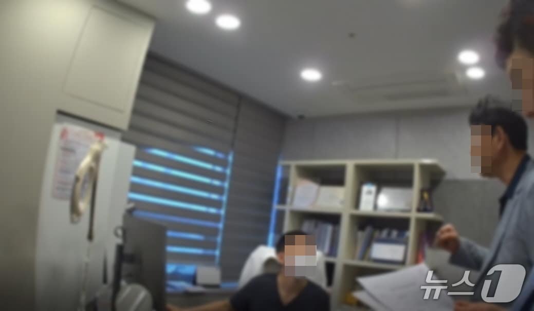 경찰이 식욕억제제를 오남용 혐의를 받는 의사에 대해 수사하고 있다.(부산경찰청 제공. 재판매 및 DB 금지)