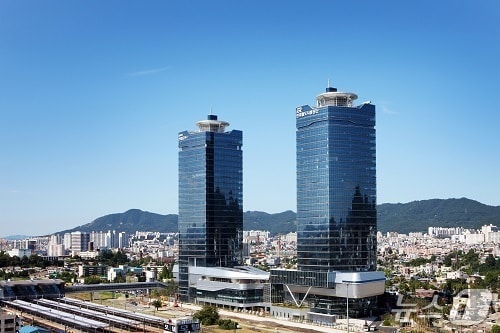 국가철도공단 전경/뉴스1  