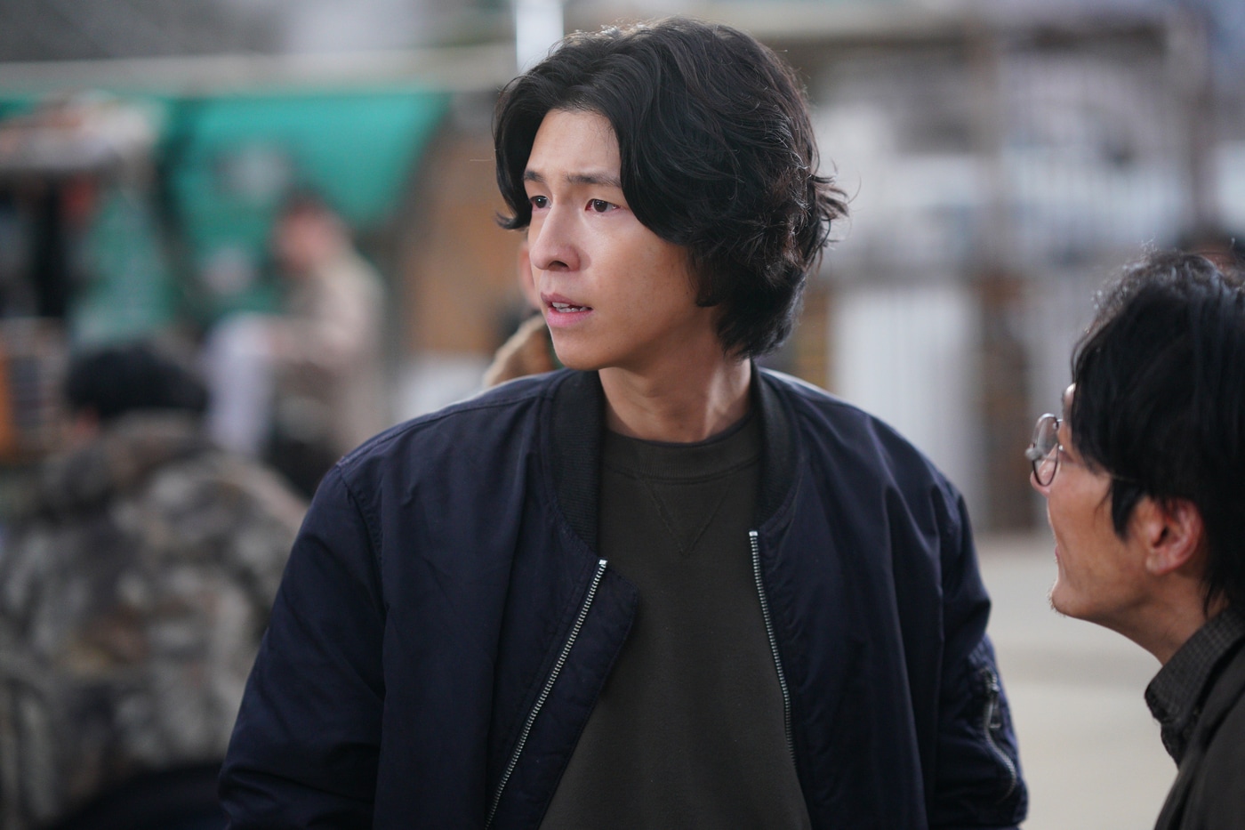 &#39;콘크리트 마켓&#39; 스틸 컷