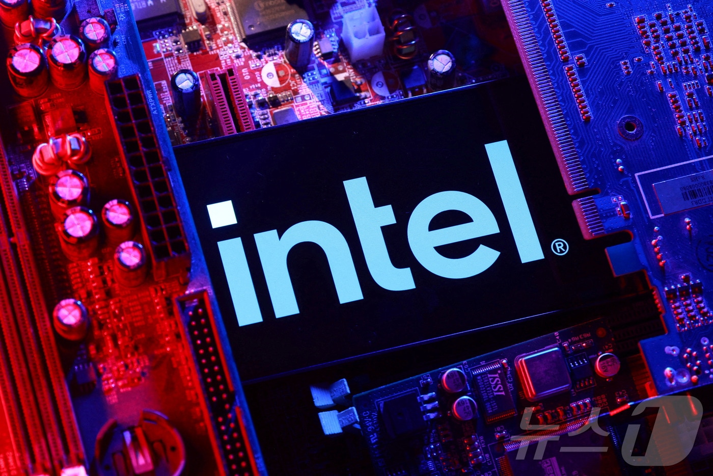 인텔 로고. ⓒ 로이터=뉴스1 ⓒ News1 박형기 기자