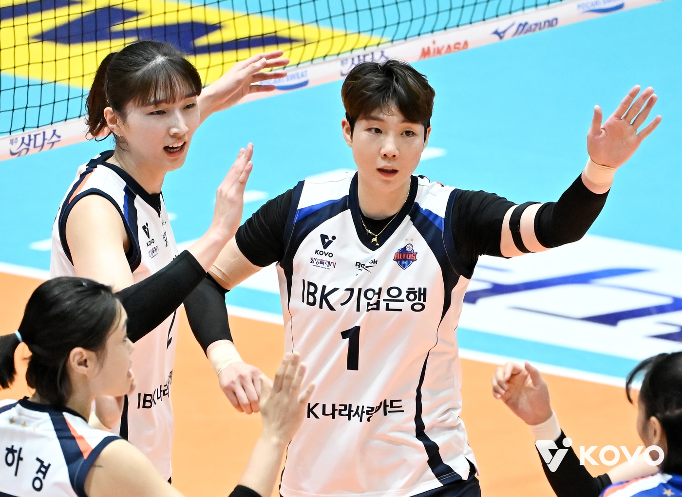 어깨 부상으로 수술을 결정한 이소영