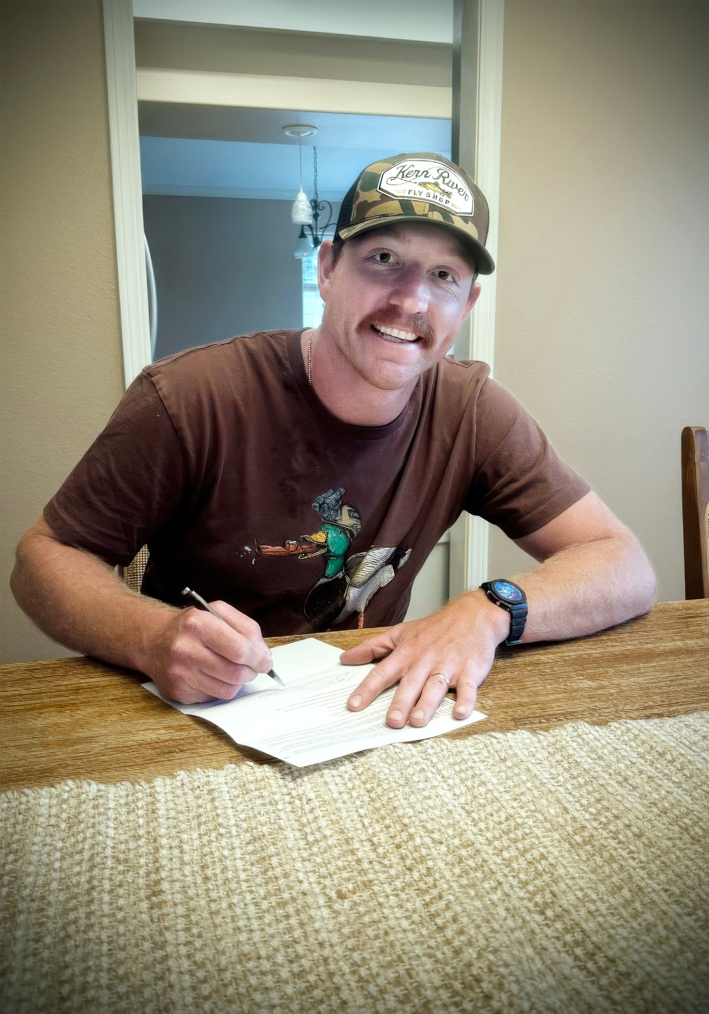 프로야구 KT가 새 외국인 투수 맷 사우어를 영입했다.(KT 위즈 제공)