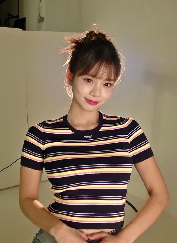 코미디언 맹승지 / 사진=맹승지 인스타그램 갈무리