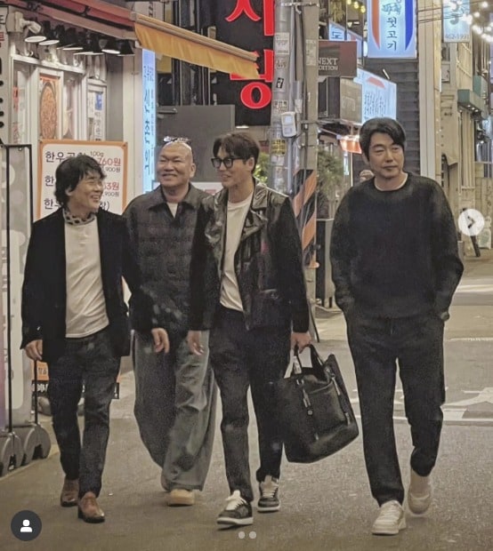 이정진 인스타그램