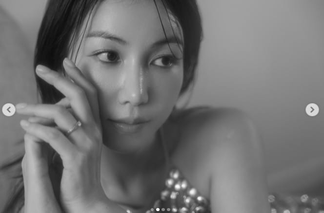 김옥빈 인스타그램