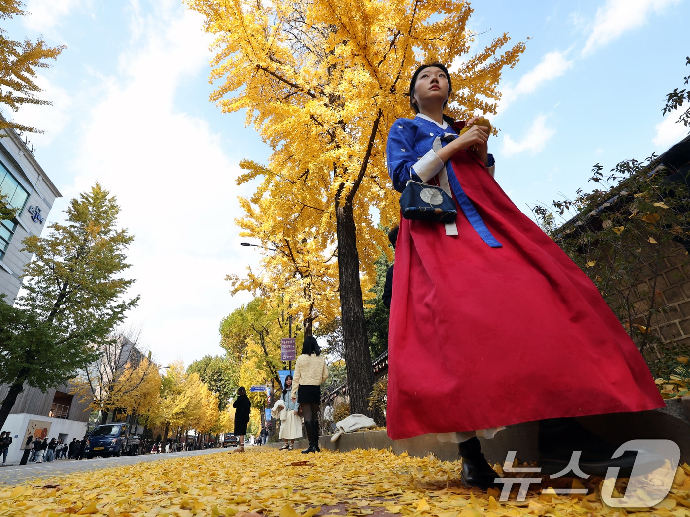 수능 예비소집일 날씨