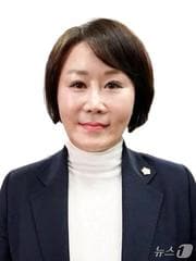 심윤정 해운대구의회 의원.&#40;해운대구의회 제공. 재판매 및 DB금지&#41;