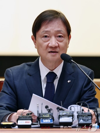 이찬진 금융감독원장. 2025.12.1/뉴스1 ⓒ News1 구윤성 기자