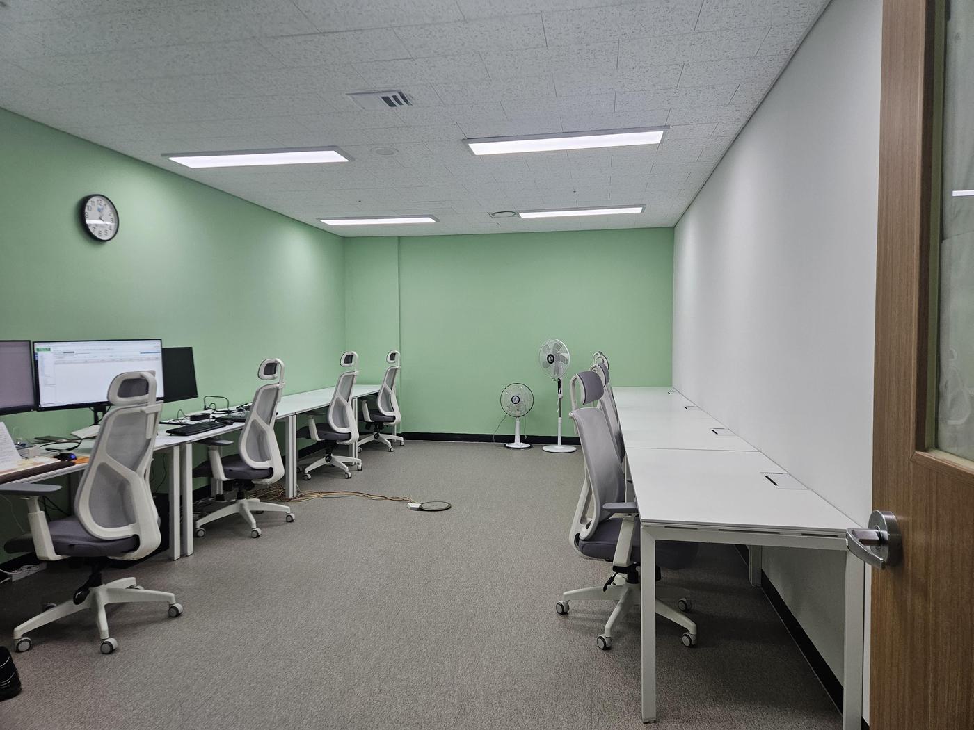 한국교통안전공단 1층 공유오피스 전경.&#40;한국교통안전공단 제공&#41;뉴스1ⓒ news1