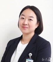 지슬기 대전성모병원은 감염관리팀장 /뉴스1