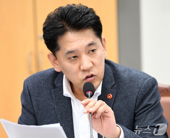 권 제주특별자치도의회 의원(더불어민주당, 제주시 일도1동·이호1동·건입동).(제주특별자치도의회 제공, 재판매 및 DB 금지)