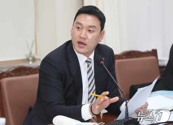  김기환 제주특별자치도의회 의원(더불어민주당·제주시 이도2동 갑).(제주특별자치도의회 제공, 재판매 및 DB 금지)