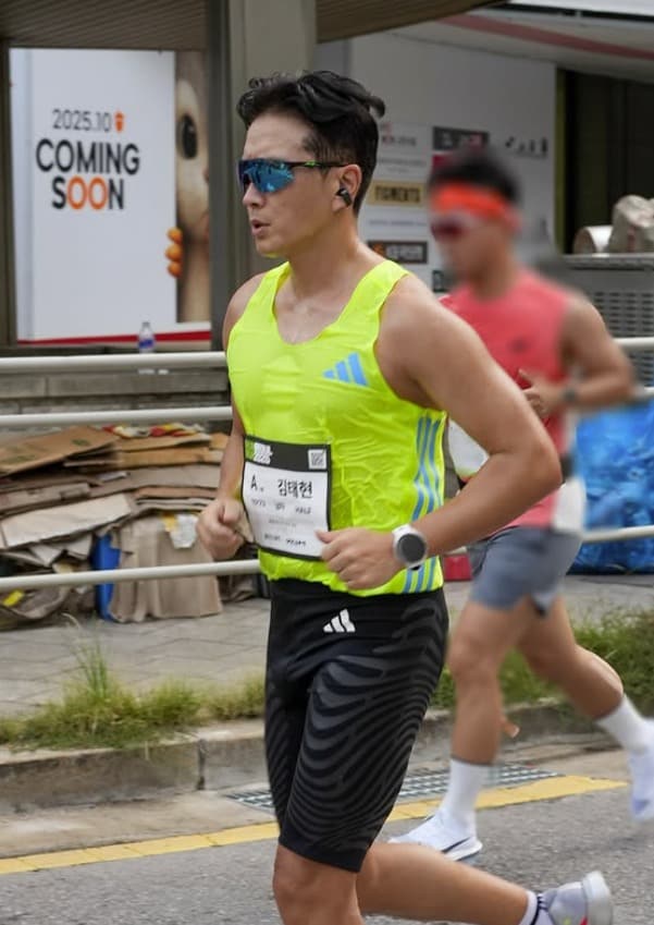 배우 진태현 인스타그램