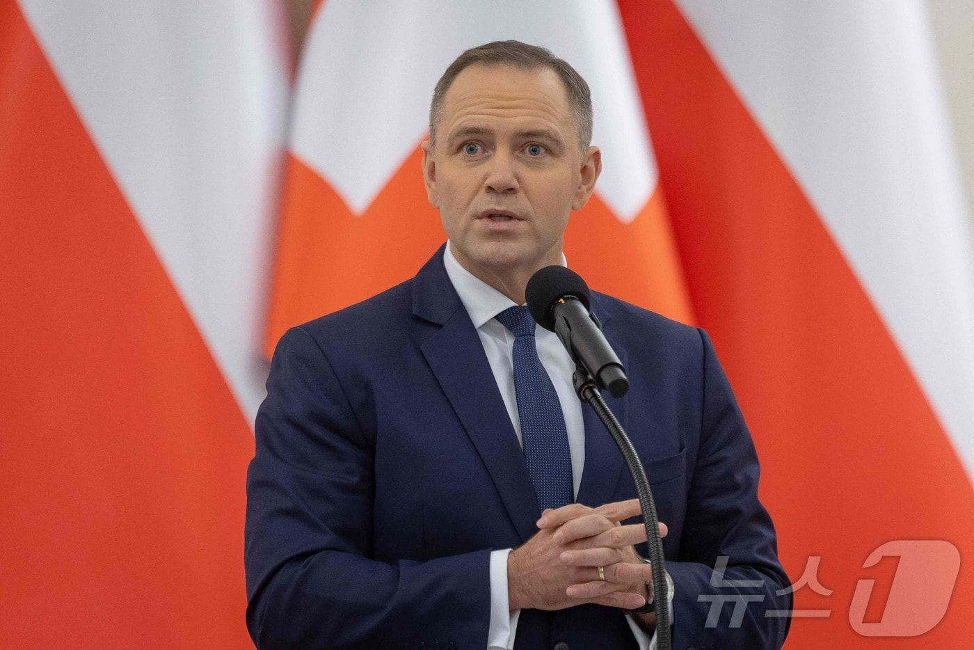 카롤 나브로츠키 폴란드 대통령<자료사진> ⓒ AFP=뉴스1