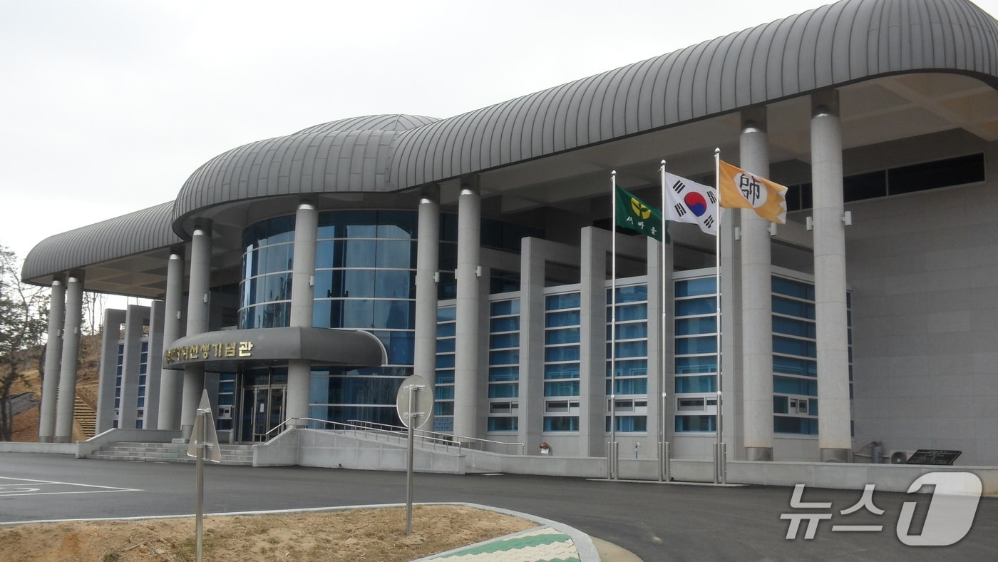 대구지방보훈청은 12월의 현충시설로 경북 구미에 있는 &#39;왕산 허위선생기념관&#39;을 선정했다고 1일 밝혔다. &#40;대구보훈청 제공. 재판매 및 DB 금지&#41;/뉴스1