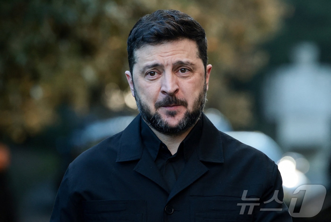 볼로디미르 젤렌스키 우크라이나 대통령. ⓒ 로이터=뉴스1 ⓒ News1 김지완 기자