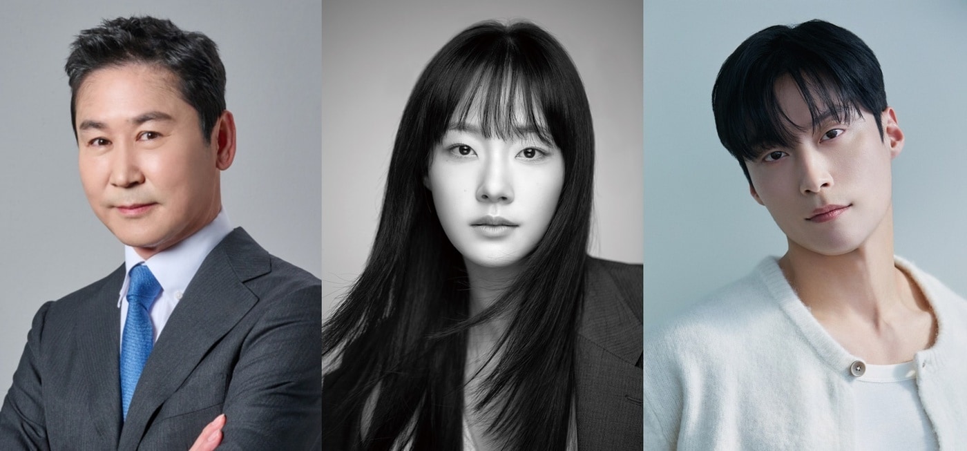 (왼쪽부터) 신동엽, 채원빈, 허남준/ 사진제공=SBS