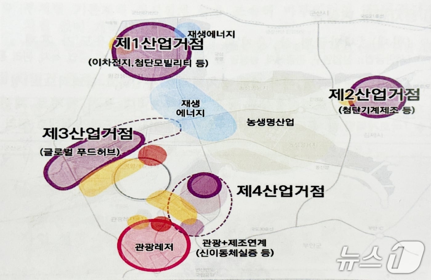 새만금 기본계획 수정안 '새만금신항' 포함...군산시 "지역 갈등 초래" - 뉴스 썸네일 이미지