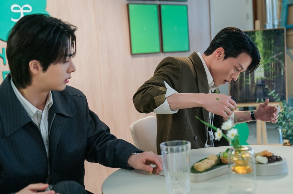 SBS '키스는 괜히 해서!'