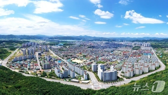 10년째 인구 21만 충주, 공공기관 2차 이전 전망은? - 뉴스 썸네일 이미지