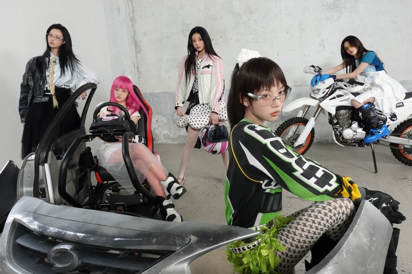 그룹 아일릿/ 사진제공=빌리프랩