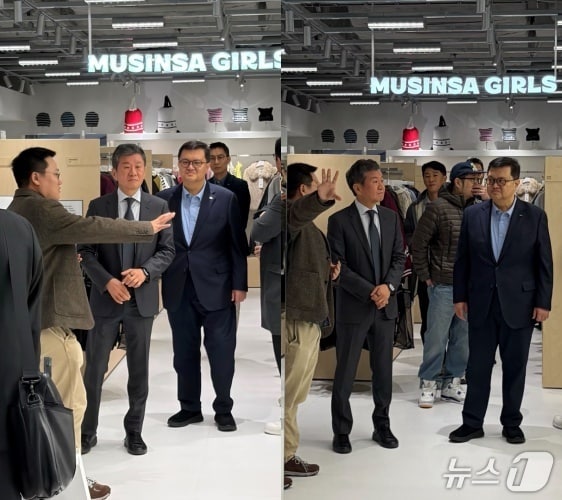 '은둔의 경영자' 조만호 무신사 대표가 직접 챙긴 '용산 메가스토어' - 뉴스 썸네일 이미지