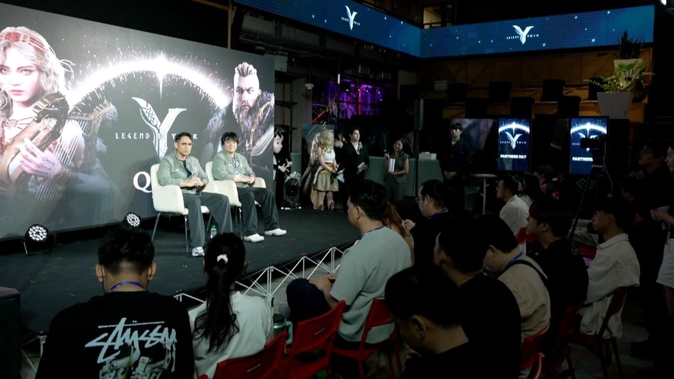 위메이드가 태국과 대만에서 &#39;레전드 오브 이미르&#39; 이용자 초청 행사를 개최했다.&#40;위메이드 제공. 재판매 및 DB금지&#41;2025.12.10/뉴스1