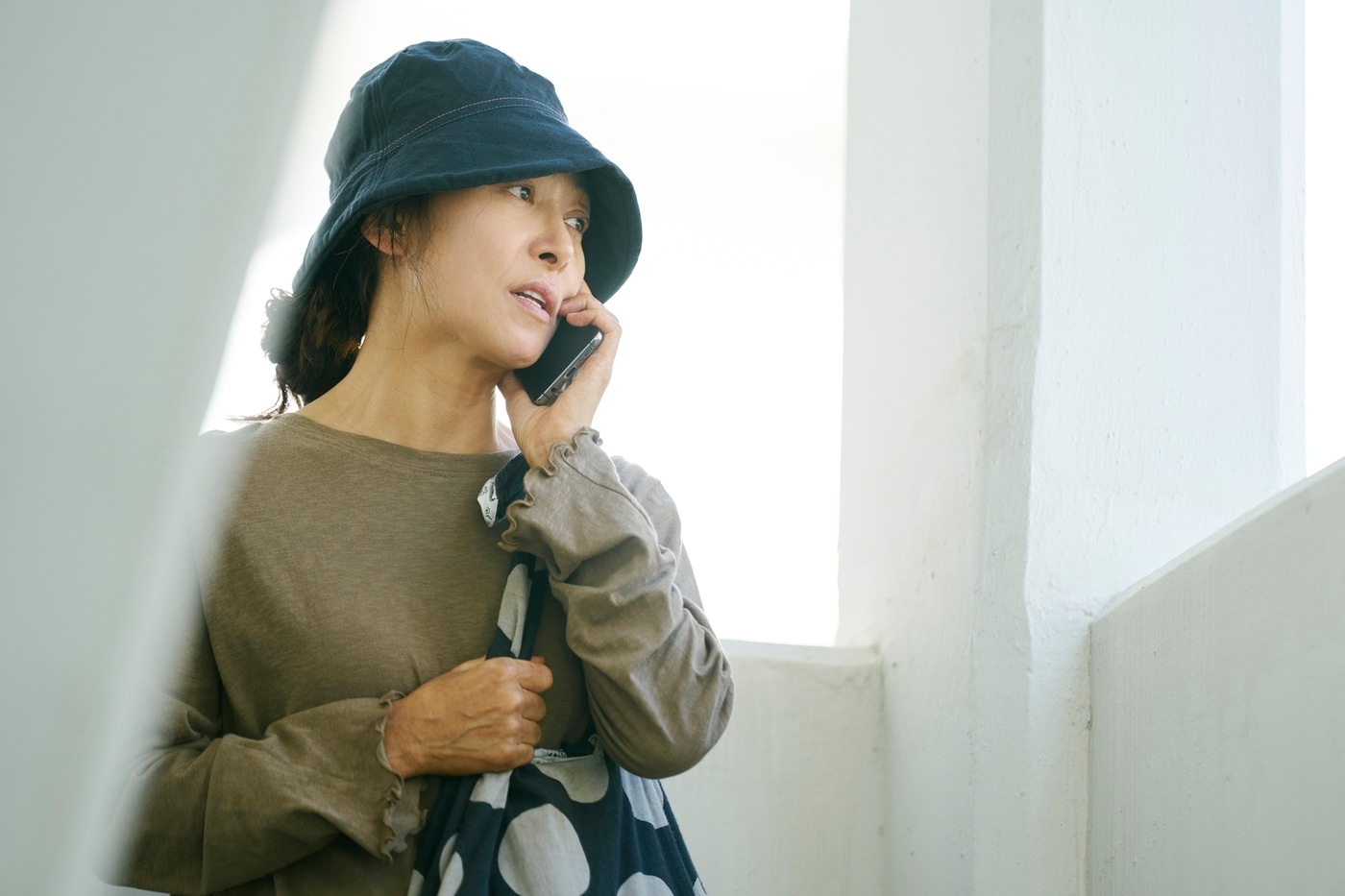 '하우스키퍼' 장영남 스틸