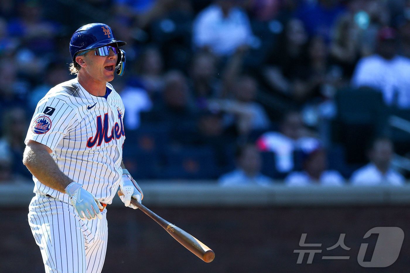 피트 알론소가 볼티모어로 이적한다.ⓒ AFP=뉴스1