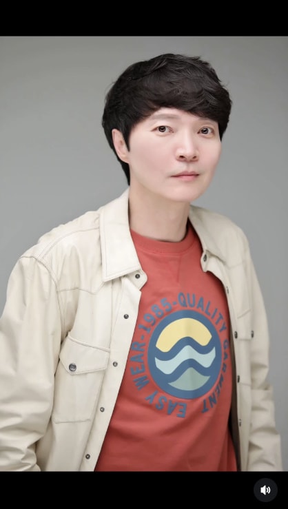 신정환 인스타그램 캡처