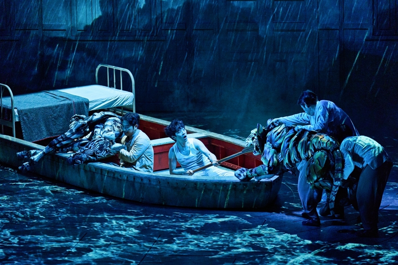 '라이프 오브 파이'...19일부터 '2026년도 티켓' 예매 가능 - 뉴스 썸네일 이미지