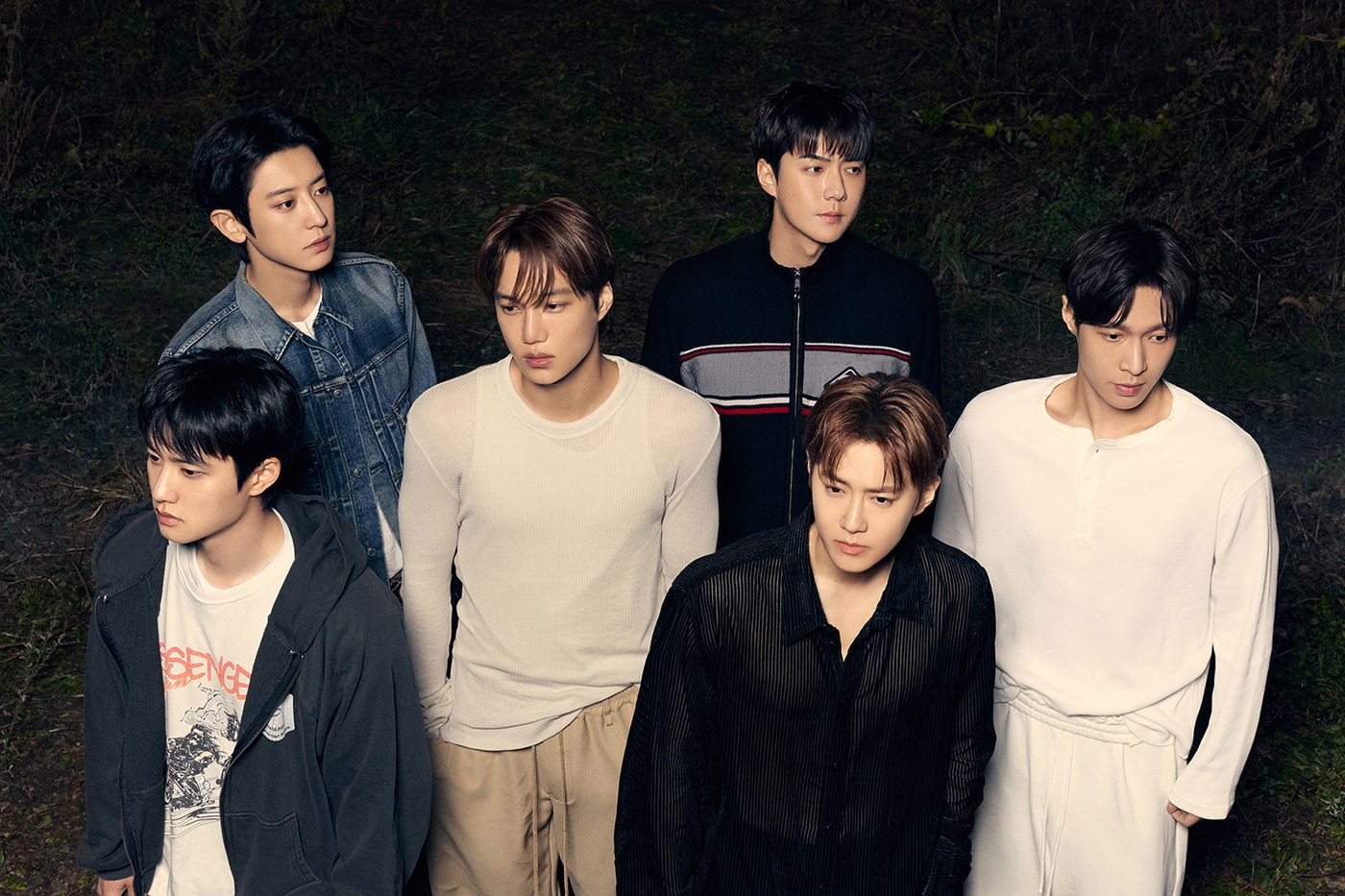 엑소(SM엔터테인먼트 제공)