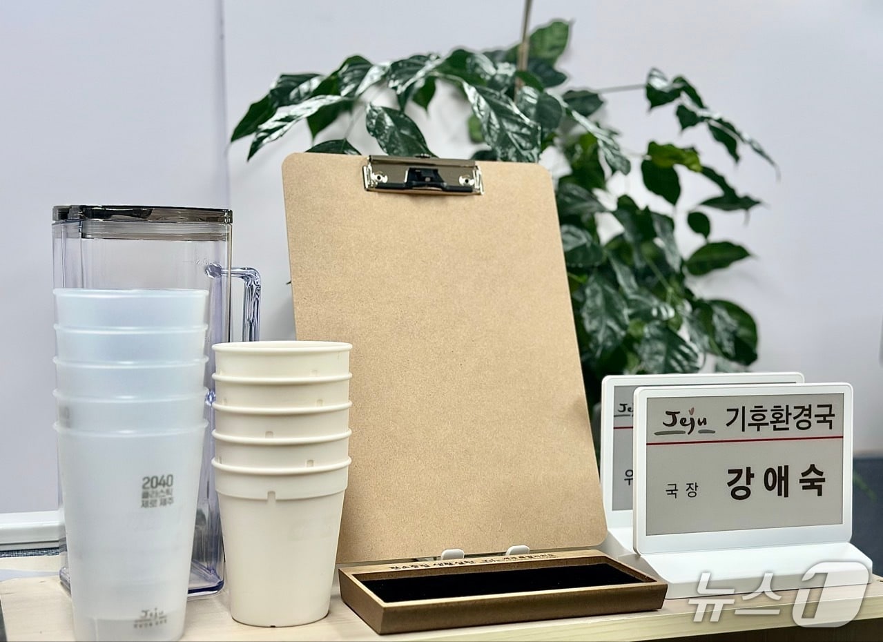 공공기관 '또시 회의 키트'(제주도 제공. 재판매 및 DB금지)/뉴스1