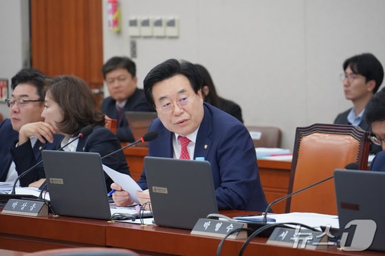 박상웅 국민의힘 의원. 뉴스1 DB