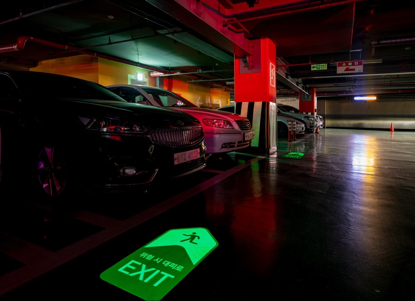 세종로주차장(서울시 제공)
