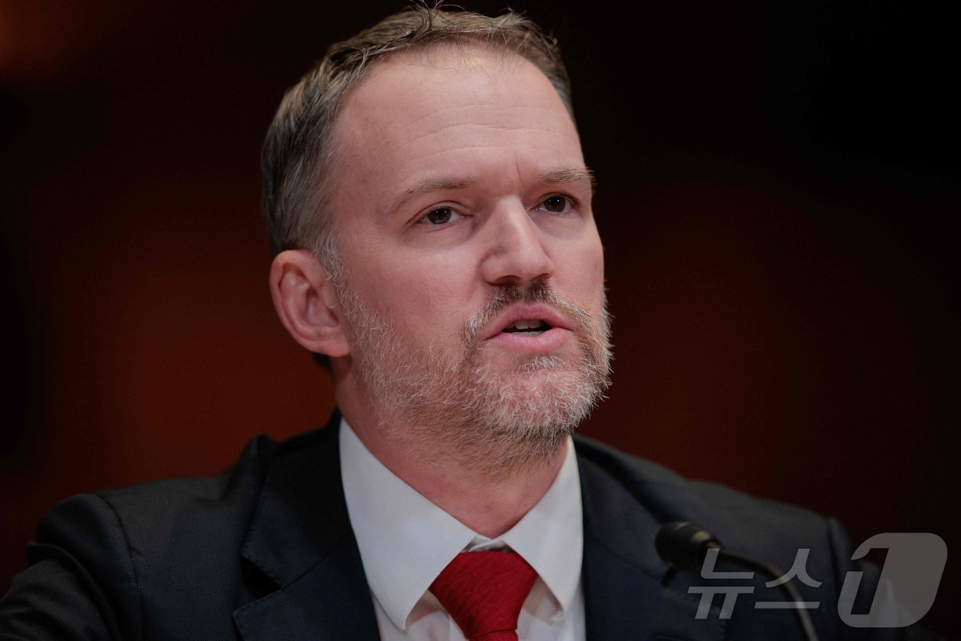 제이미슨 그리어 미무역대표부(USTR) 대표 ⓒ AFP=뉴스1