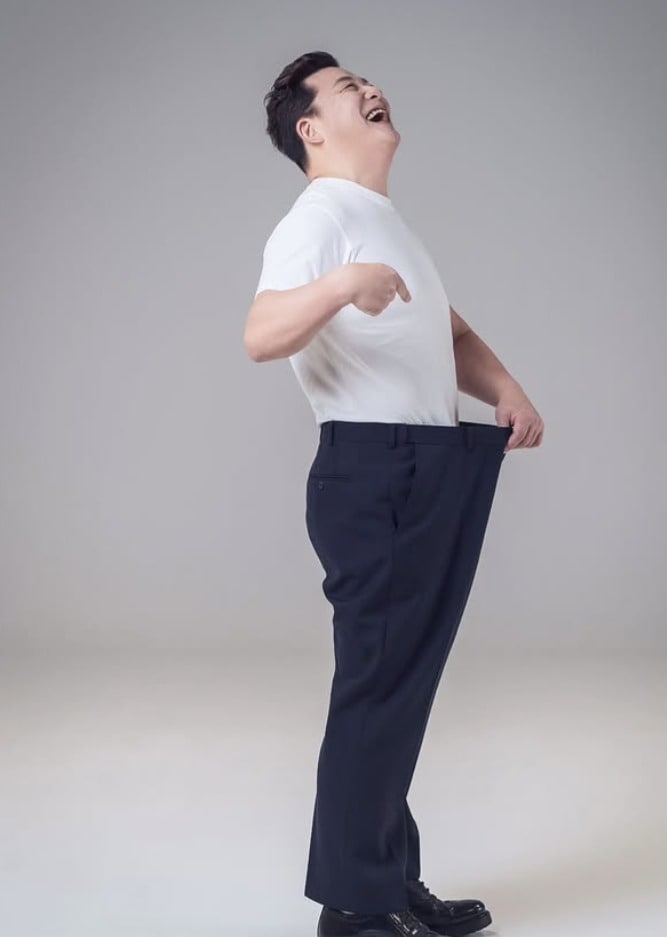 방송인 윤정수 인스타그램