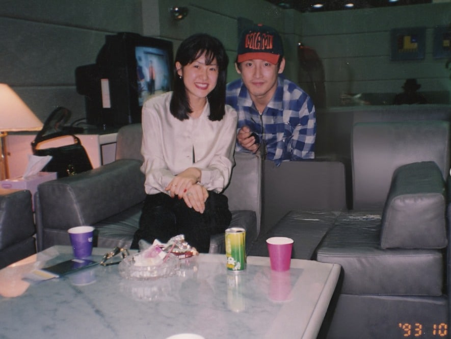 배우 고현정 / 가수 현진영 인스타그램